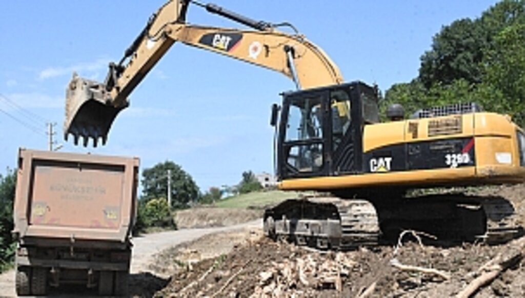 Dört kat genişletildi