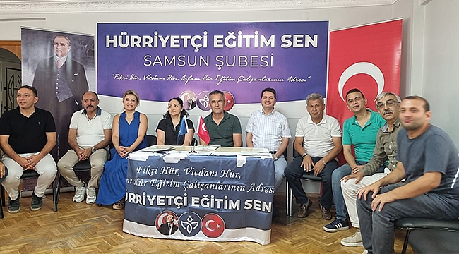 Emeğimiz ve Geleceğimiz İçin Birlikteyiz!