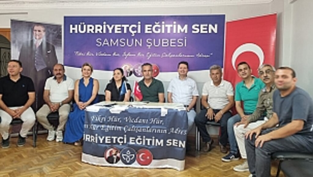 Emeğimiz ve Geleceğimiz İçin Birlikteyiz!