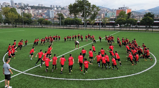 Futbolda Büyükşehir farkı 