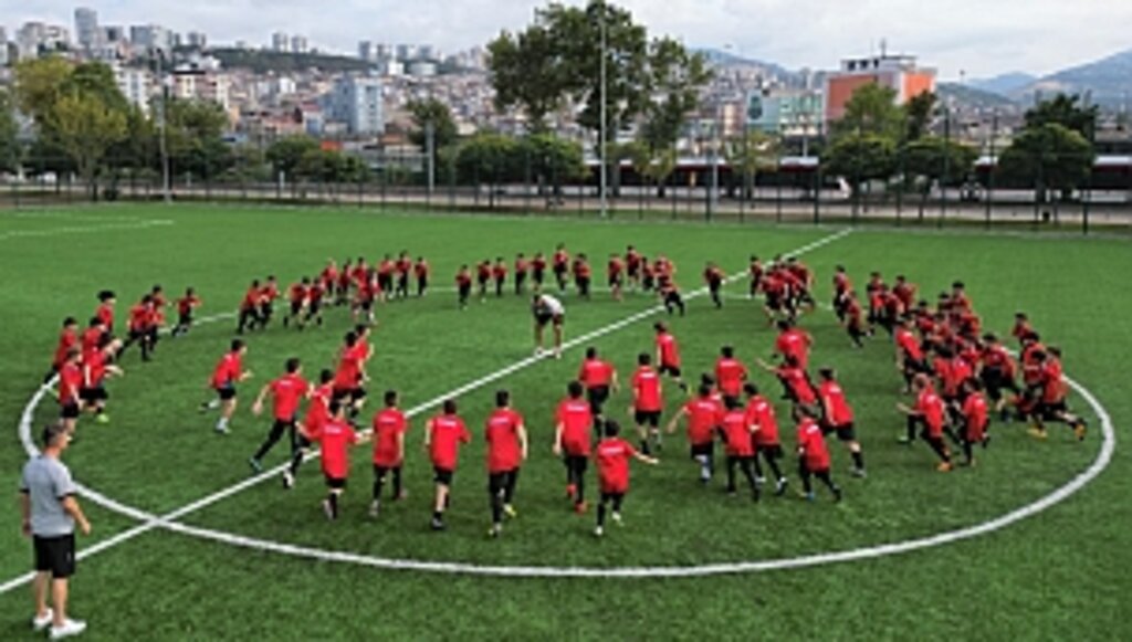 Futbolda Büyükşehir farkı 