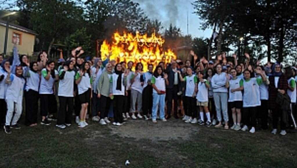 'Gençlik ve Kültür Kampları' Sona Erdi