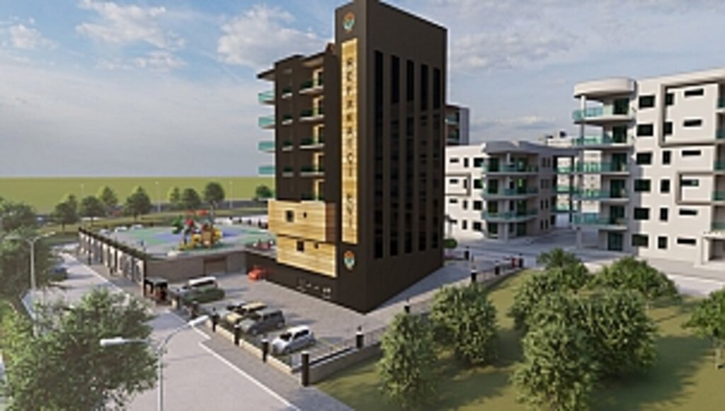 Hasta Refakatçi Evi Projesi, Şehirde İlk Olma Özelliği Taşıyacak