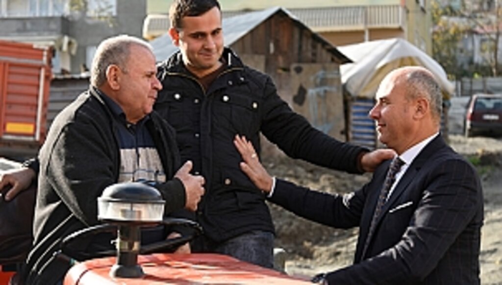 Hem Bir Lider Hem de İyi Bir Dost