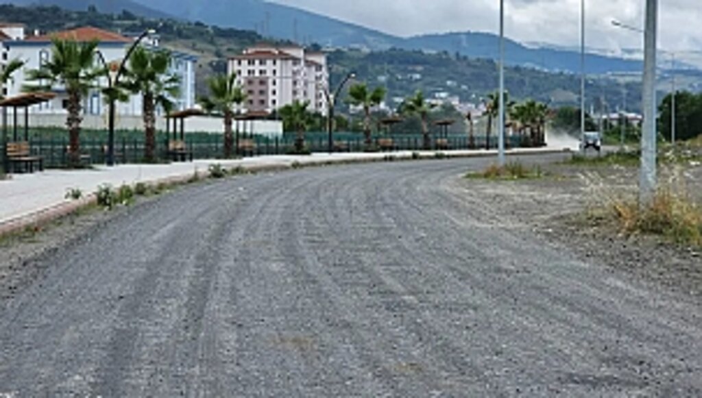 İlçe Merkezimizde Kapsamlı Yol Çalışmalarımızı Başlatıyoruz