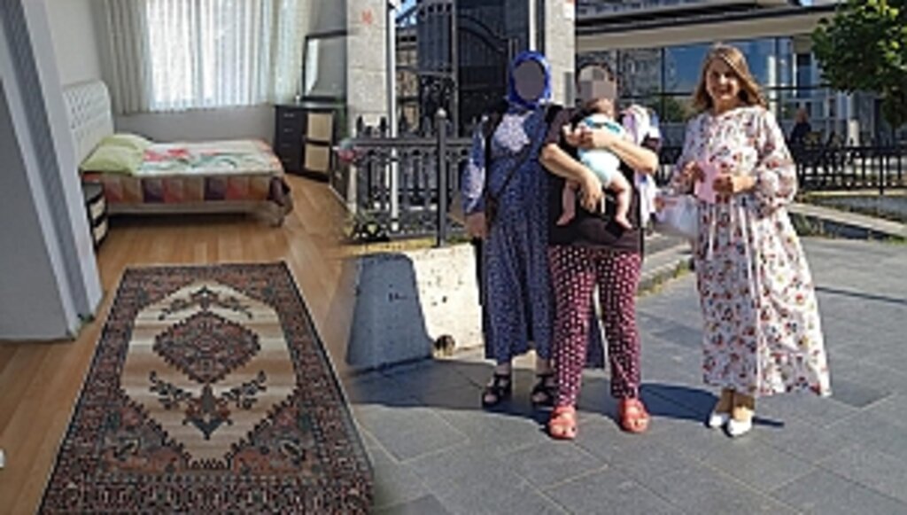 İlçemizde İhtiyaç Sahibi Ailelerimizin Yaralarını Sarıyoruz