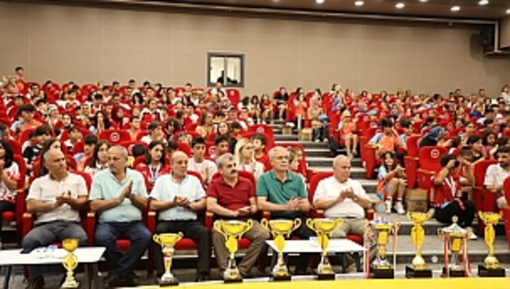 İlkadım'da "2023 Yılı Spor Ödülleri" Töreni 