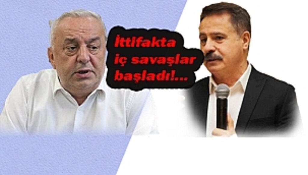 İYİ Parti İl Başkanı Aksoy'dan Başkan Deveci'ye Sert Tepki!