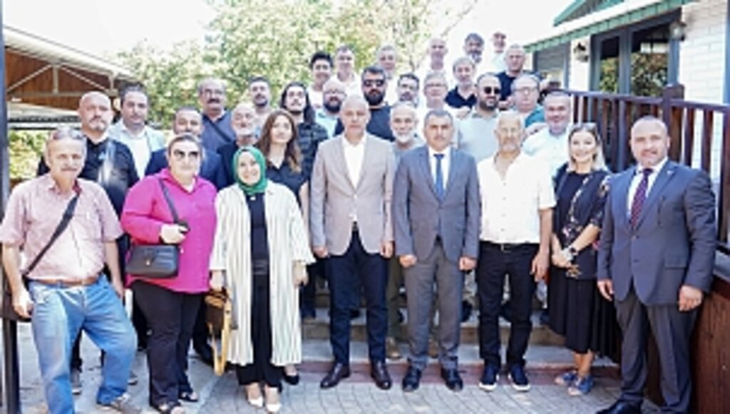 MHP Basınla Buluştu