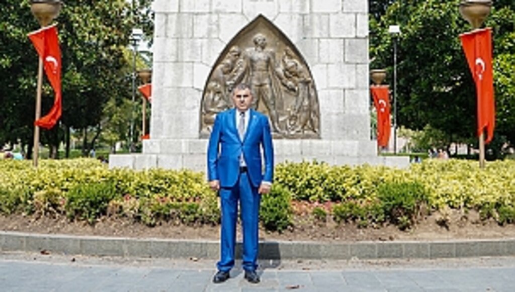 MHP İl Başkanı Mucur'dan 30 Ağustos Mesajı