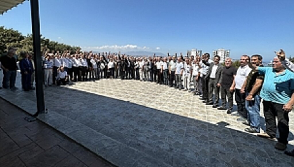 MHP İl Başkanlığı, Geçmişte Mücadele Etmiş Tüm Ülküdaşları Kahvaltıda Buluşturdu