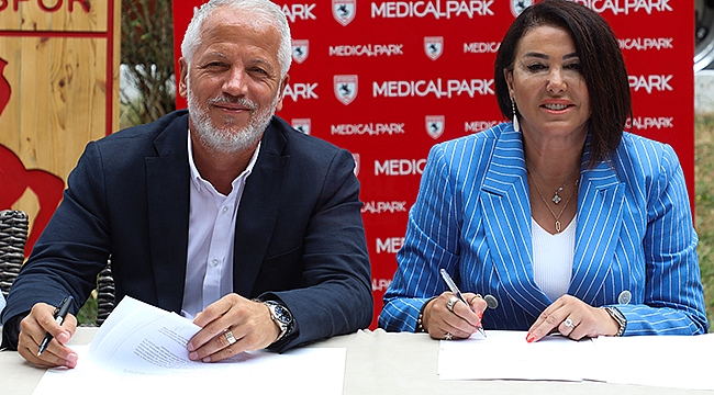 MLP, Samsunspor Basketbol'un Sağlık Sponsoru