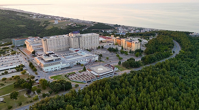 OMÜ, Türkiye'nin En Başarılı 21'inci Üniversitesi Oldu 