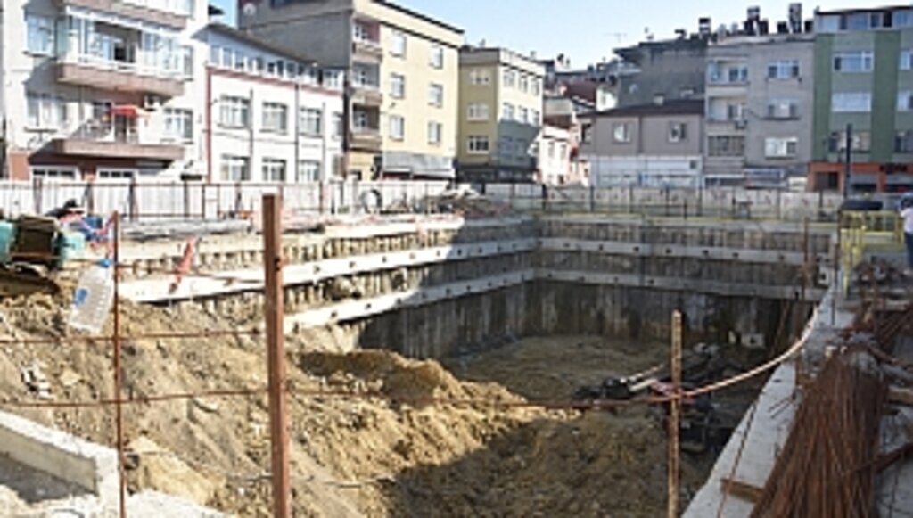 Otopark Sorununa Kalıcı Çözüm