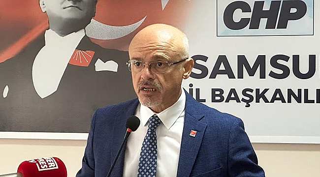 Özdağ İl Başkanlığına adaylığını Açıkladı