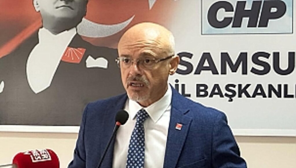 Özdağ İl Başkanlığına adaylığını Açıkladı