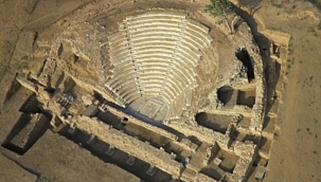 Parion Antik Kenti'nin Arkeolojik Mirasının Keşfinde 19 Yıl Geride Kaldı