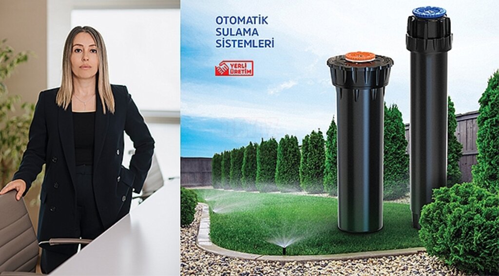 POELSAN'dan Peyzaj Sektörüne 2 Milyar TL'lik Teknolojik Yatırım