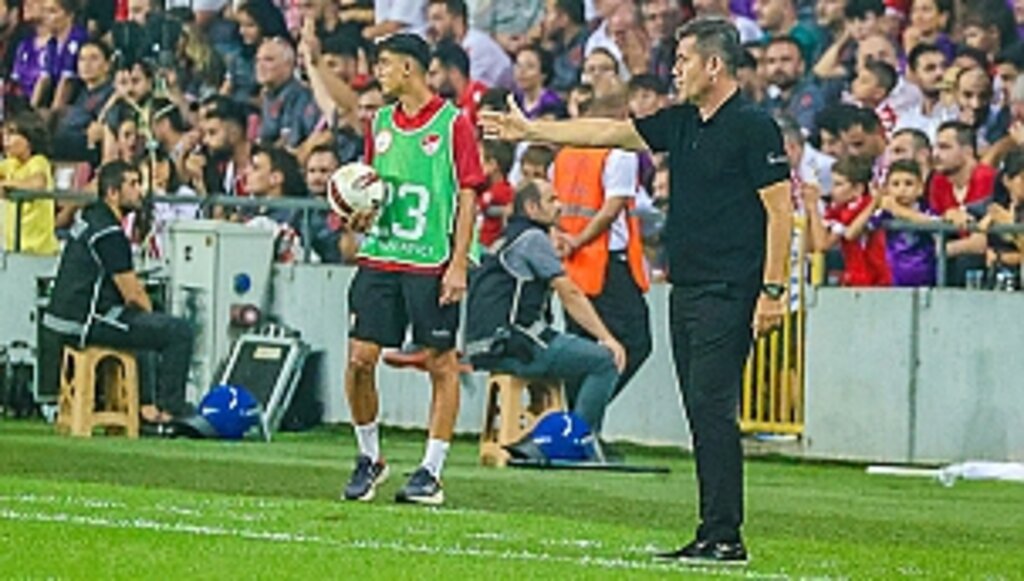 Rakibe Göre Daha Çok Pozisyona Girdik