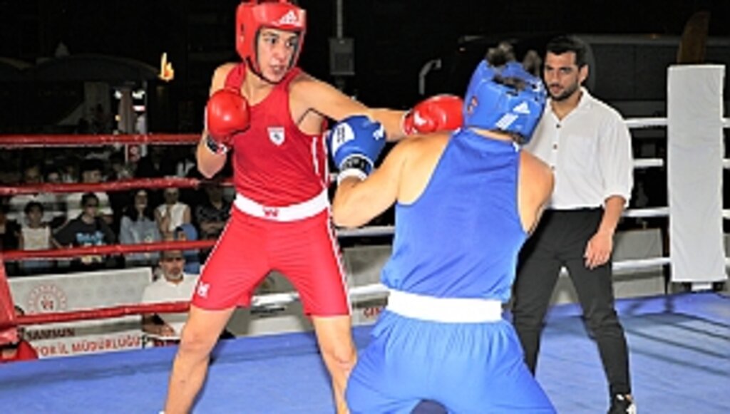 Ringde Büyük Heyecan