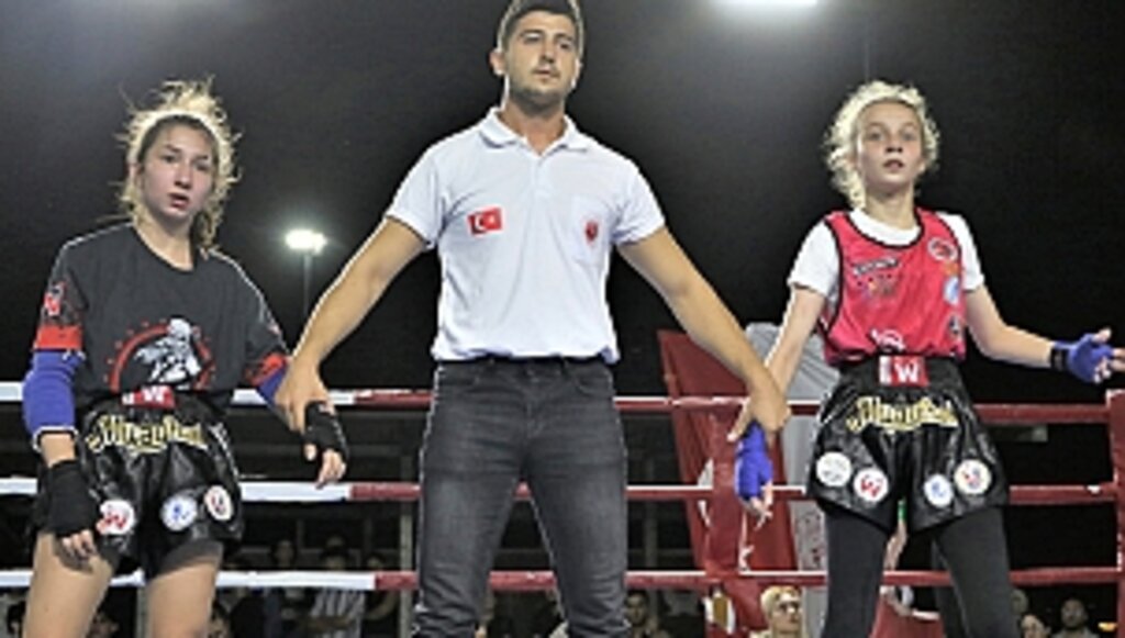 Ringde Madalya Mücadelesi