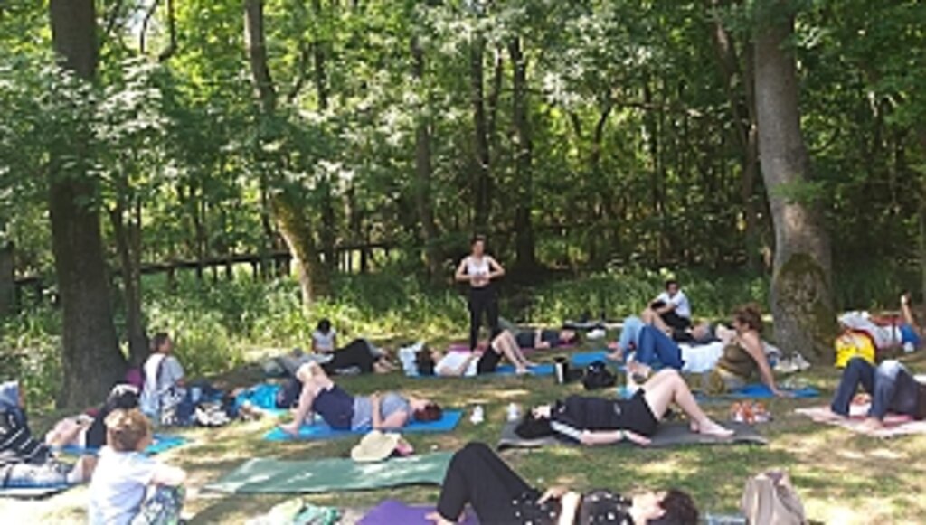 Sağlıklı Yaşam İçin Nefes Terapisi