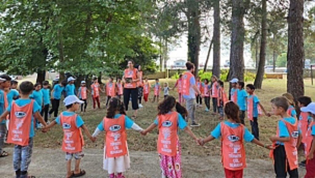 Salıpazarı İlçesinden Projeye Destek