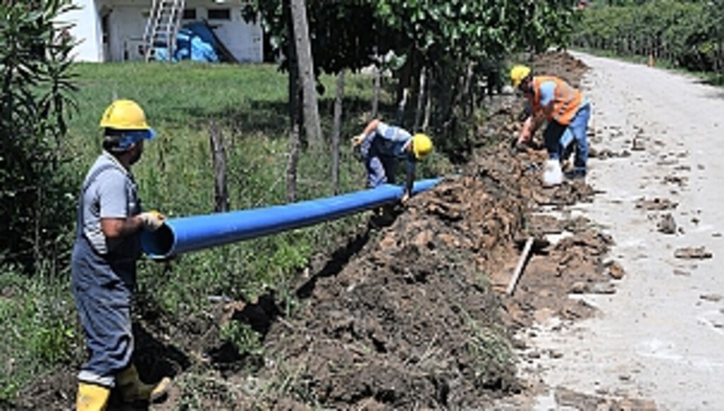 Samsun'da 432 Mahalle Suya Kavuştu 