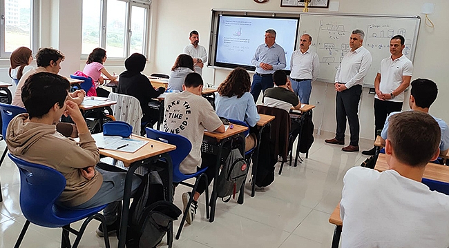 Samsun'da Öğrenciler DYK Yaz Okullarıyla Destekleniyor