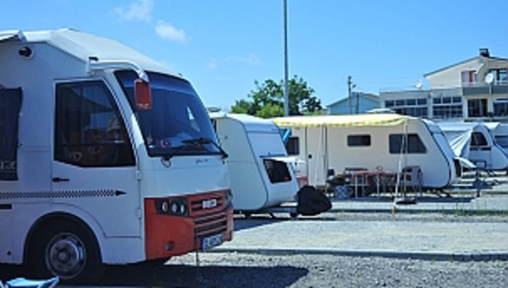 Samsun Karavan Tatilinin Gözde Şehri Oluyor...