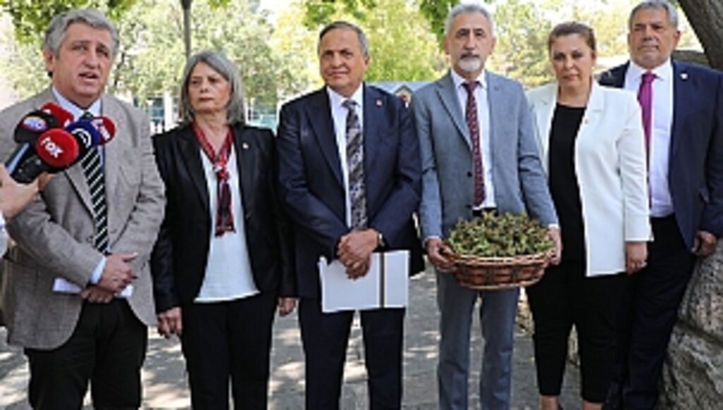 Samsun Milletvekili Murat Çan'dan Fındık Taban Fiyat Açıklaması!...