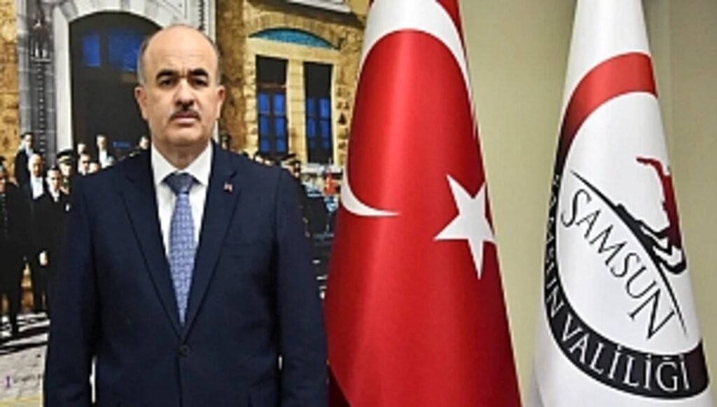 Samsun'u ve Samsunluları Asla Unutmayacağım 