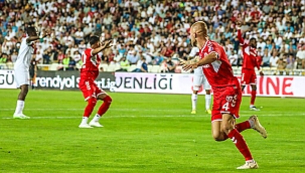 Samsunspor Beraberliğe Sevinemedi!...