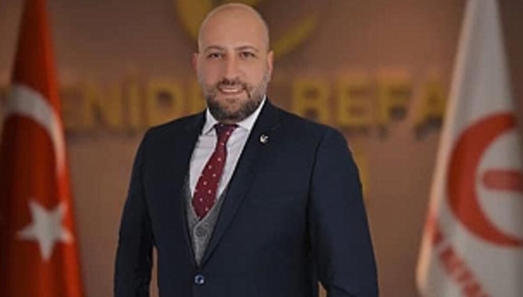 Serdar Yaman İlçe Başkanlığına Son Noktayı Koydu!