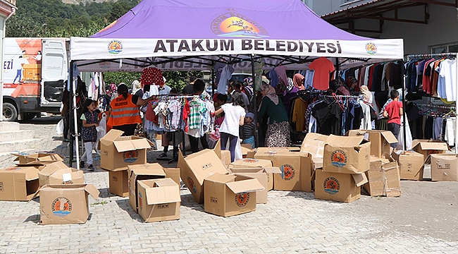 Sosyal Belediyecilikte Engel Tanımıyor