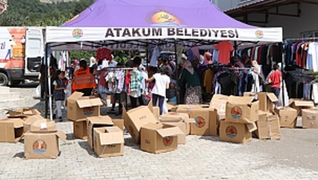 Sosyal Belediyecilikte Engel Tanımıyor