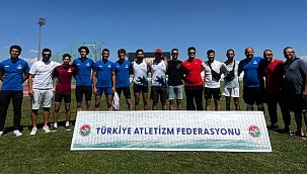 Süper Lig Yarışında Lider Tekkeköylü Atletler