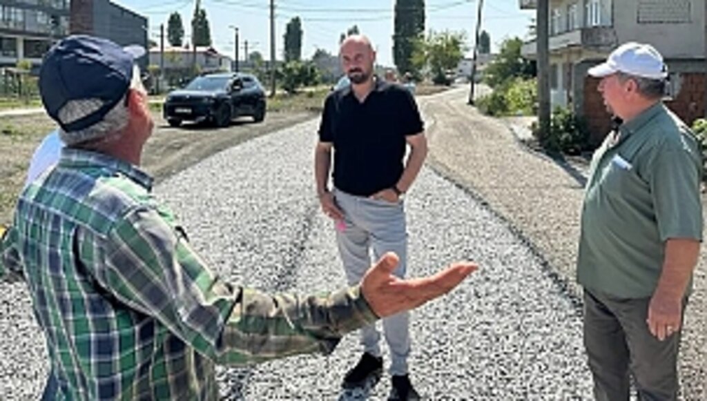 Tekkeköy'de Yaşam Standartları Modern Yollarla Yükseliyor