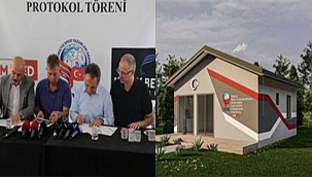 TSYD Yeni Binasına Kavuşuyor