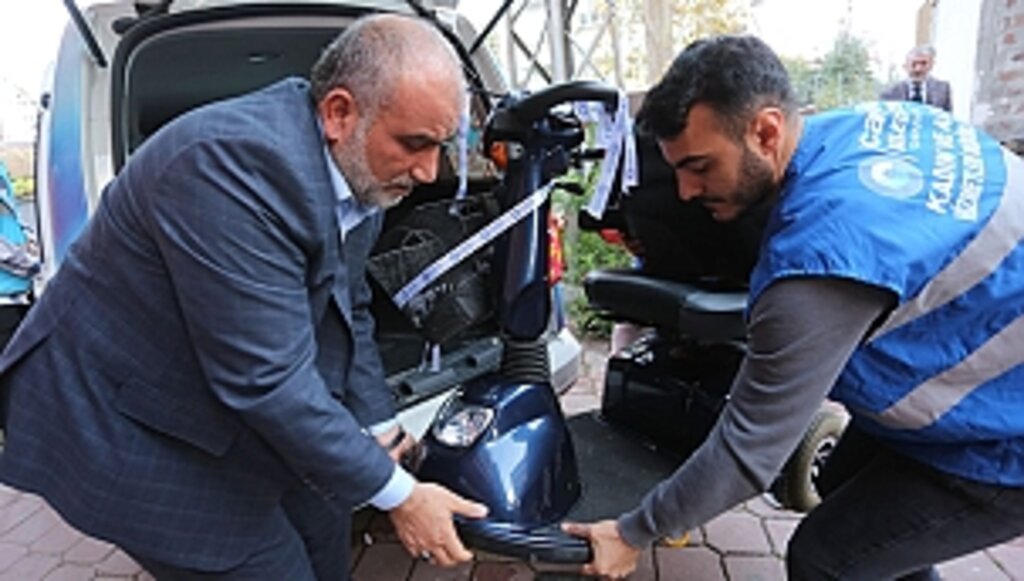 Vatandaşlarımızın Daima Yanındayız