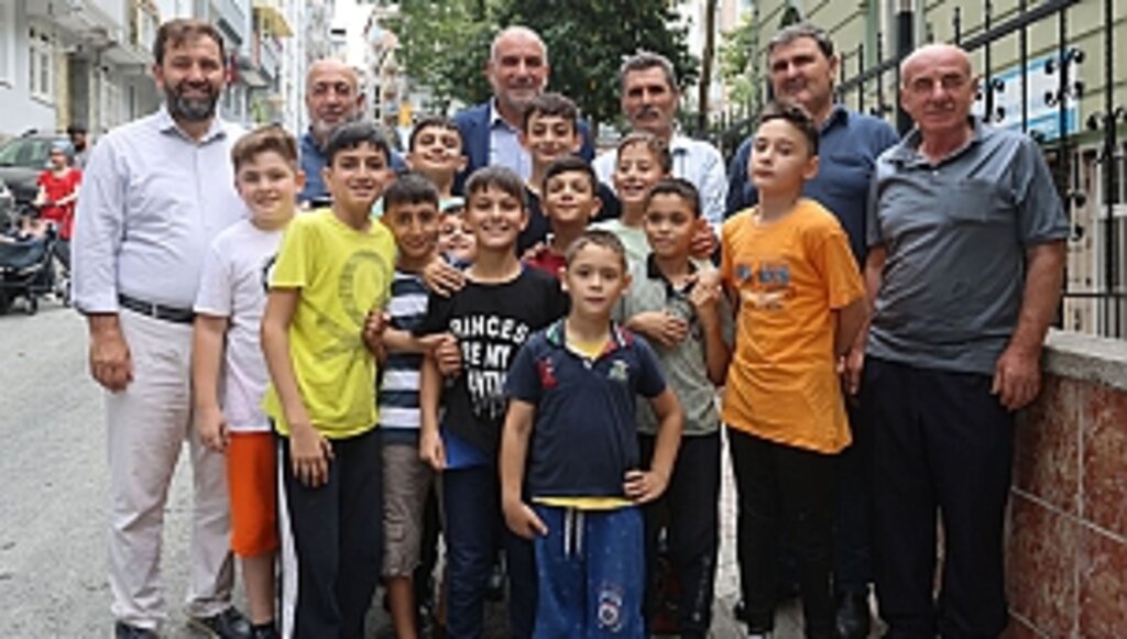 Vatandaşlarımızın Talep ve Önerilerine Büyük Önem Veriyoruz