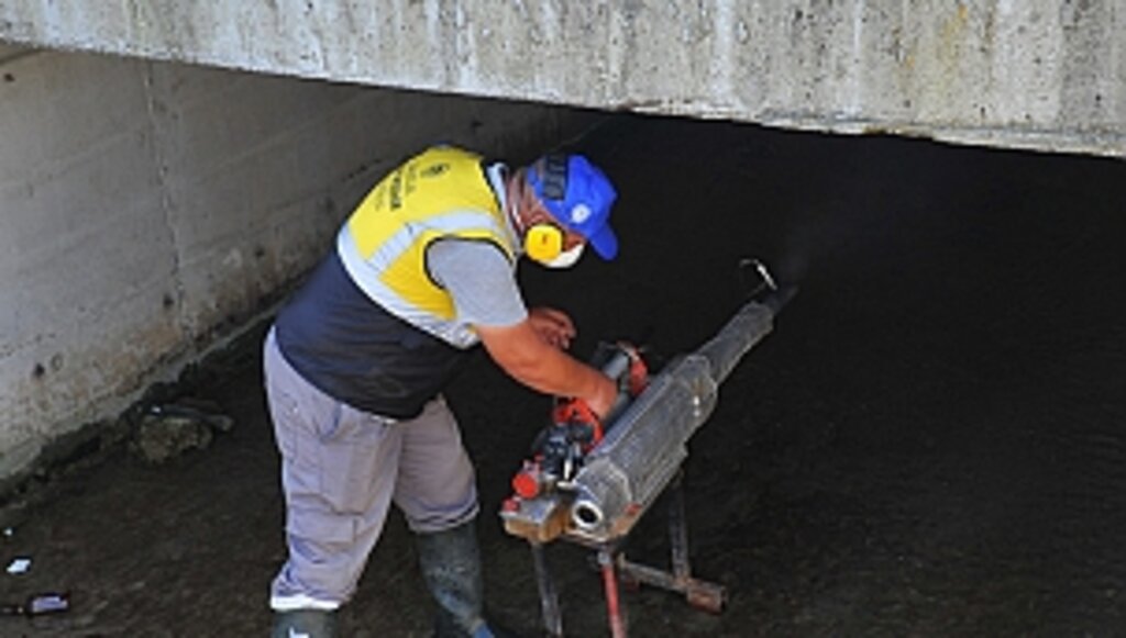 Vektörlerle Mücadele Aralıksız Sürüyor