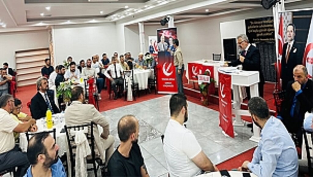 Yeniden Refah'tan AK Parti'ye Veryansın!