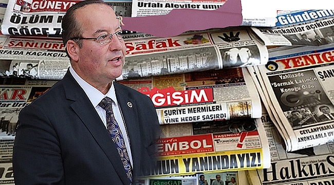 Yerel Basının Ölümüne Seyirci Kalmayalım!