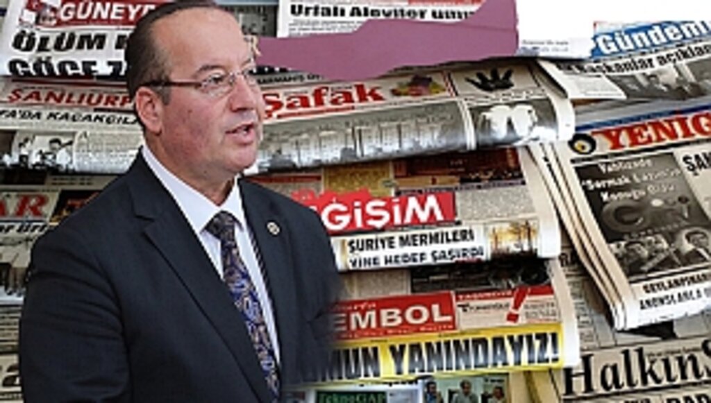 Yerel Basının Ölümüne Seyirci Kalmayalım! 