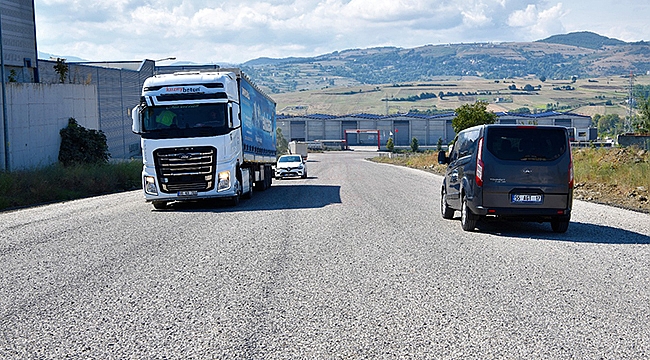 Yol Problemi Olan Yer Kalmayacak