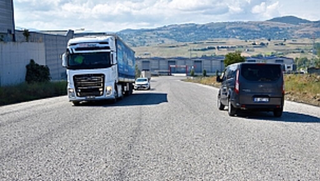 Yol Problemi Olan Yer Kalmayacak