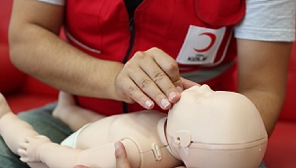 09 Eylül Dünya İlkyardım Günü