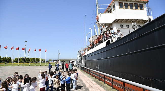 413 bin kişi kişi ziyaret etti