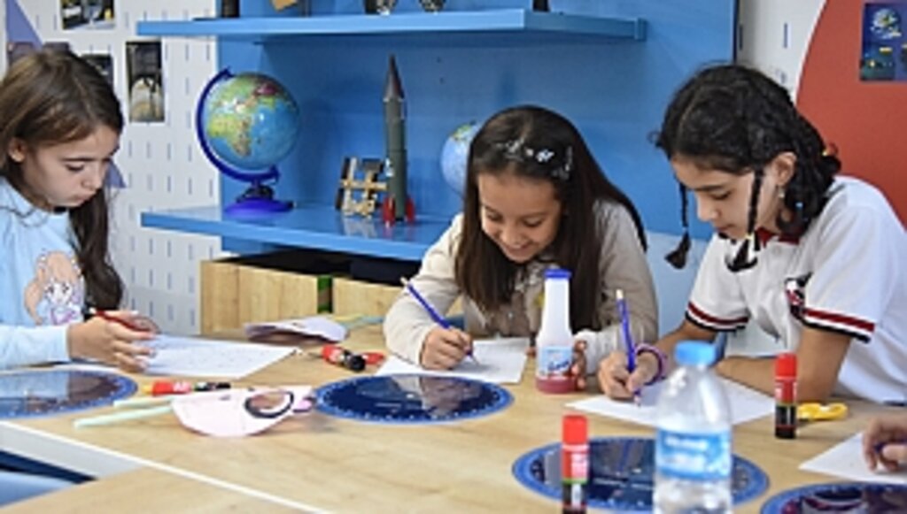 50 Bin Öğrenciyi Ağırladı